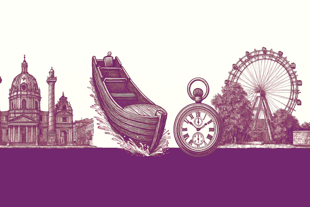 New VR boat ride at Sisi's Amazing Journey in Vienna | Sisi's amazing ...